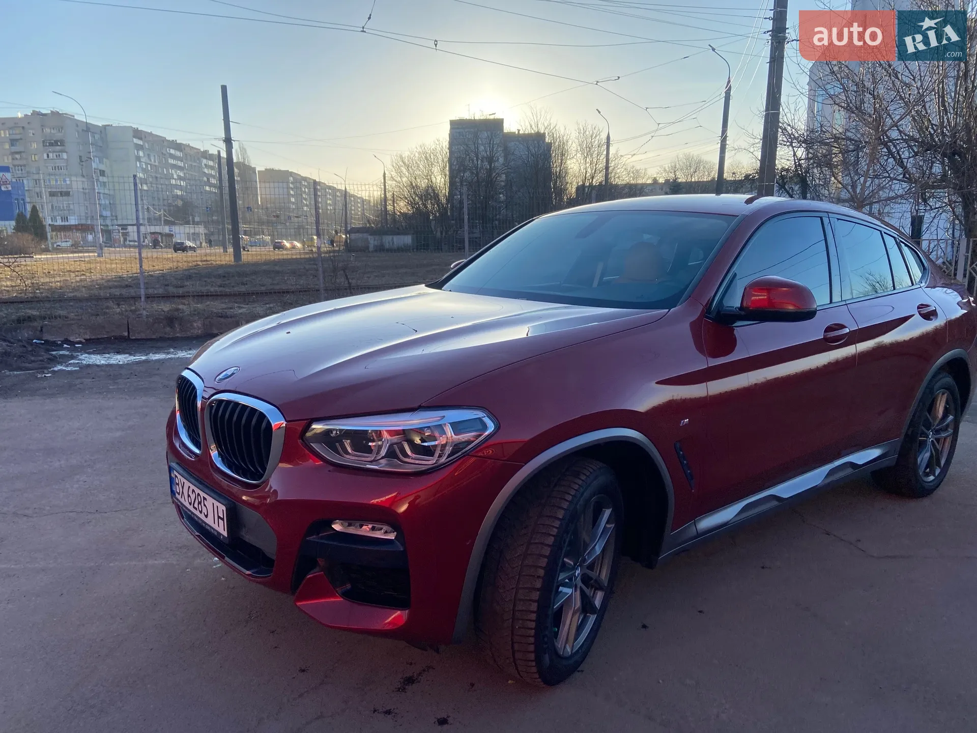 2019 BMW X4 - мініатюра 32
