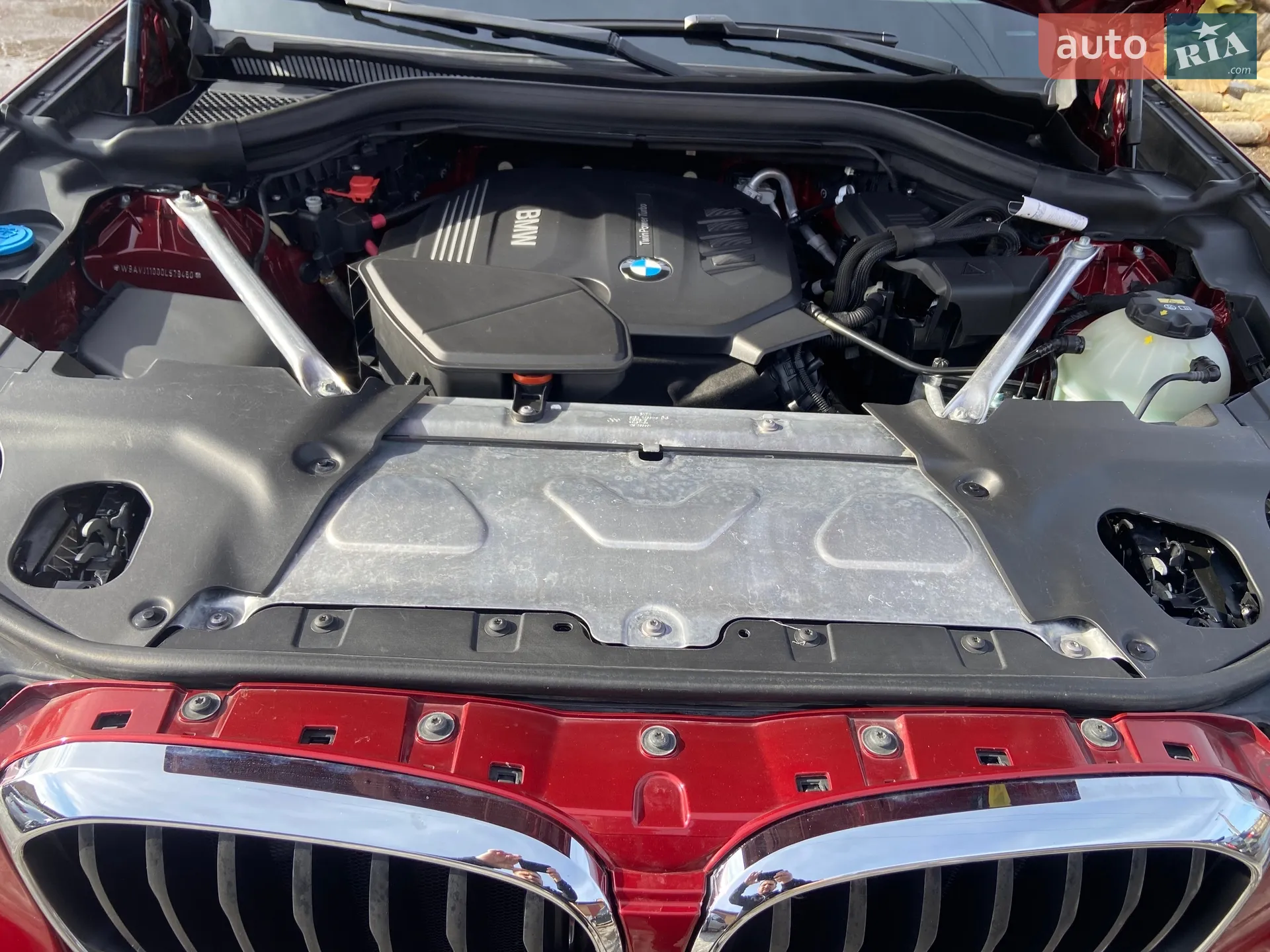 2019 BMW X4 - мініатюра 44
