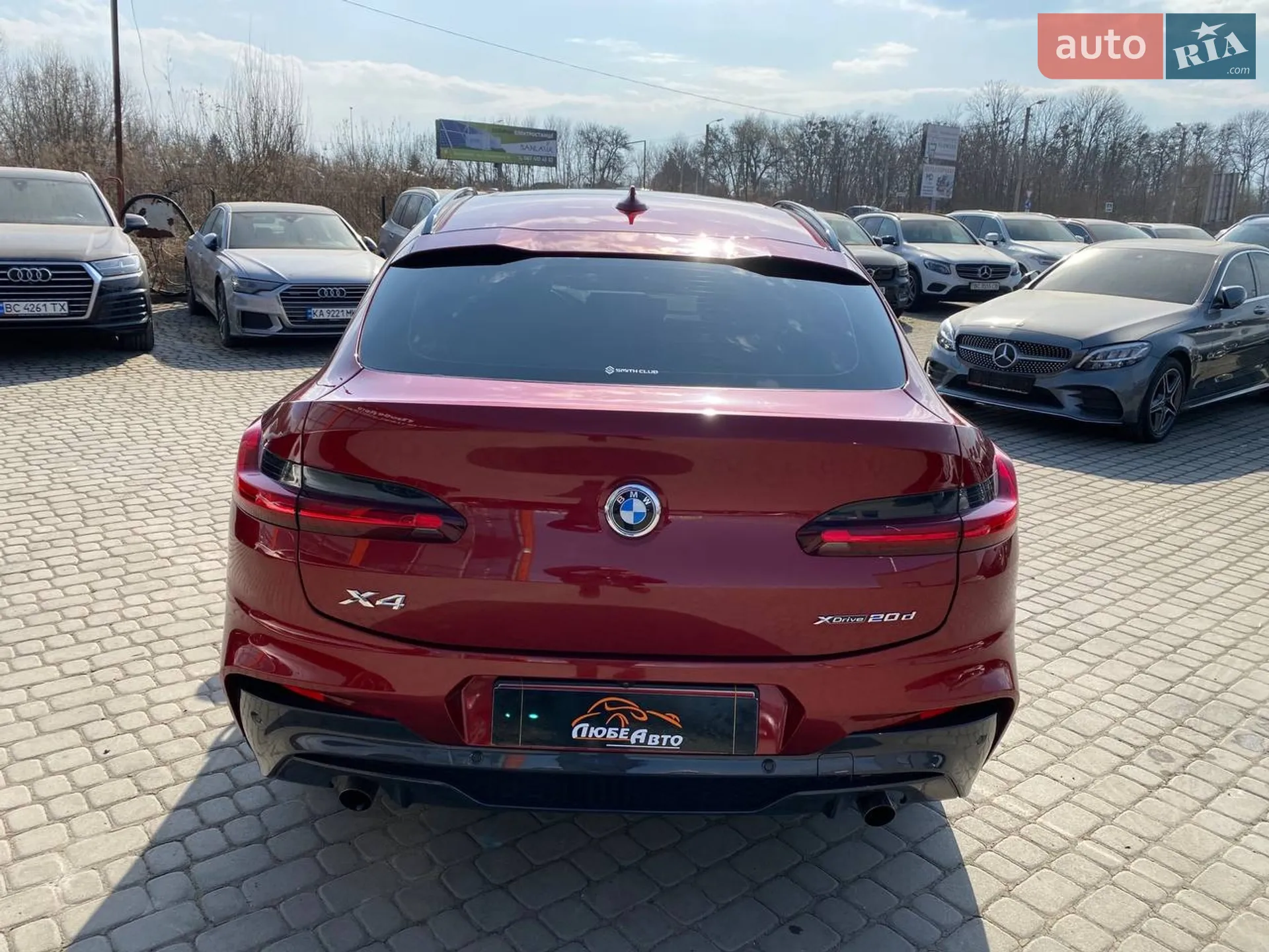 2019 BMW X4 - мініатюра 5