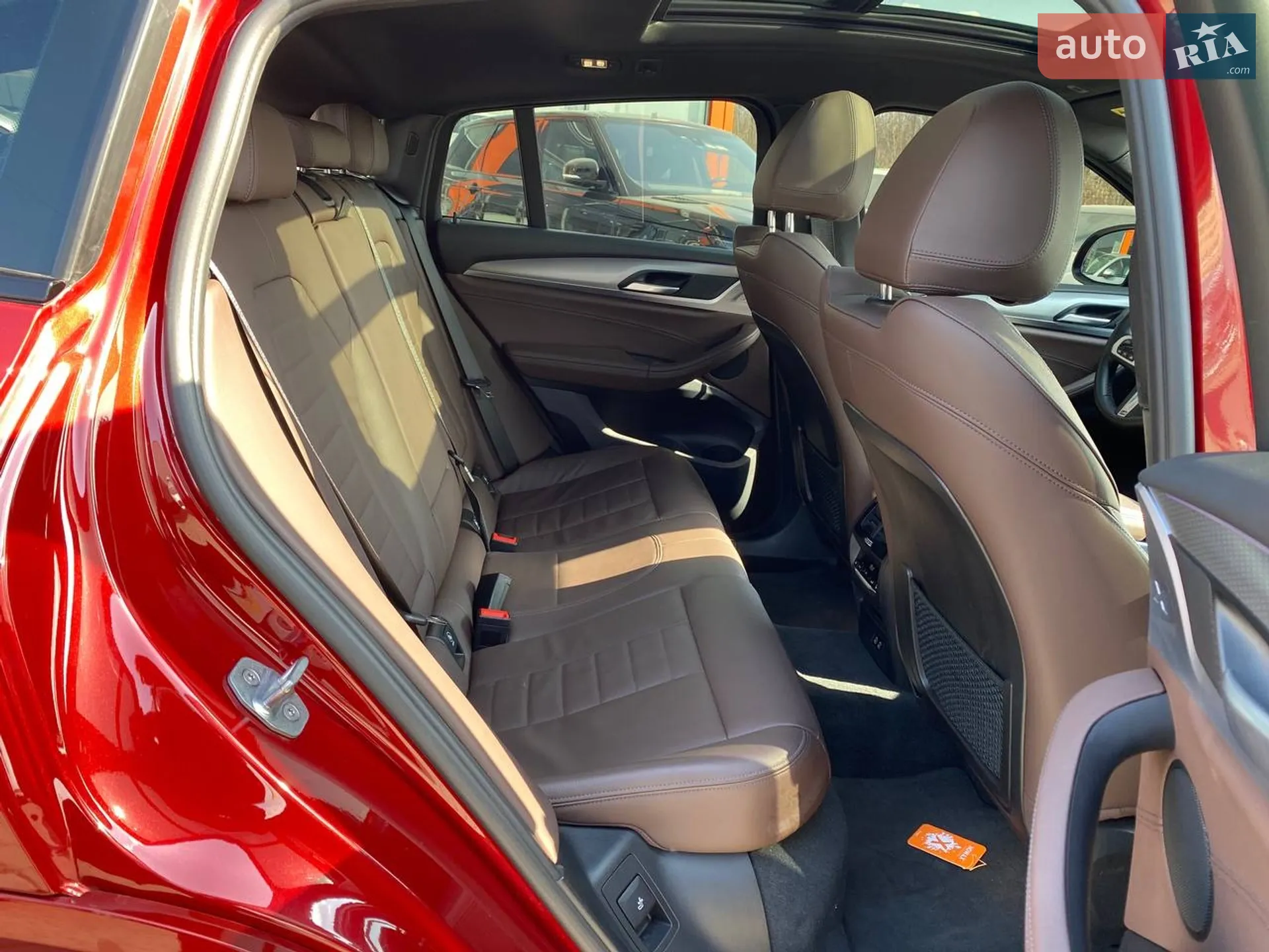 2019 BMW X4 - мініатюра 28