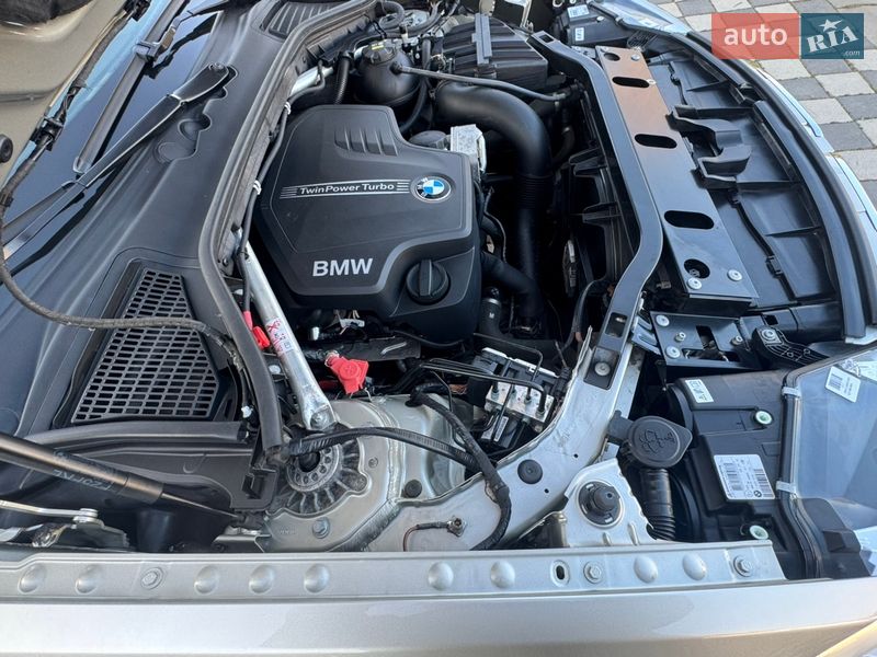Позашляховик / Кросовер BMW X4 2016 в Одесі