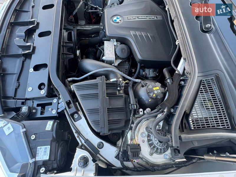 Позашляховик / Кросовер BMW X4 2016 в Одесі