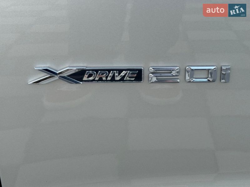 Позашляховик / Кросовер BMW X4 2016 в Одесі