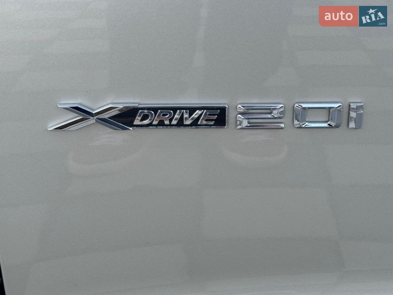 Позашляховик / Кросовер BMW X4 2016 в Одесі