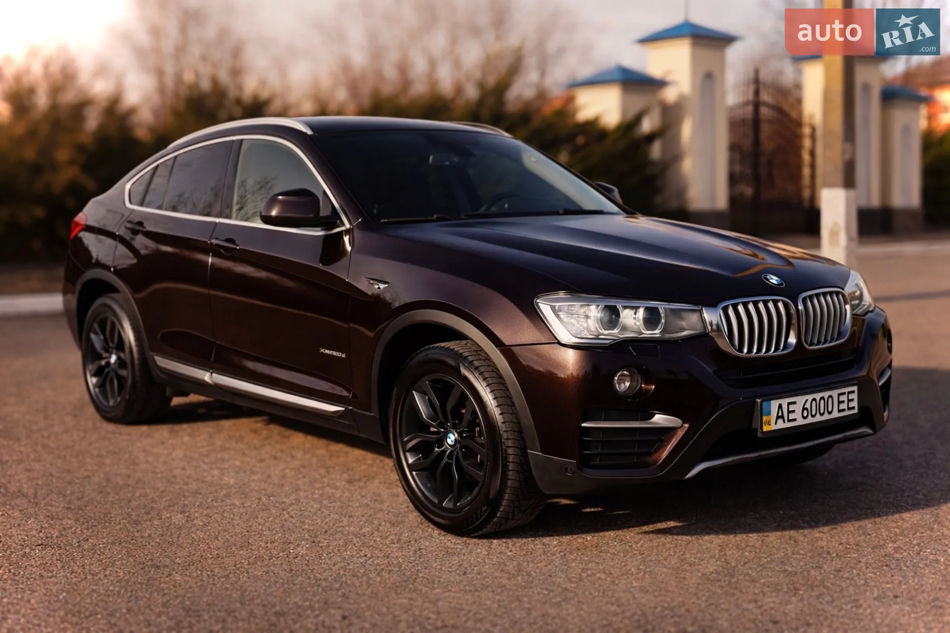 2015 BMW X4 - мініатюра 3