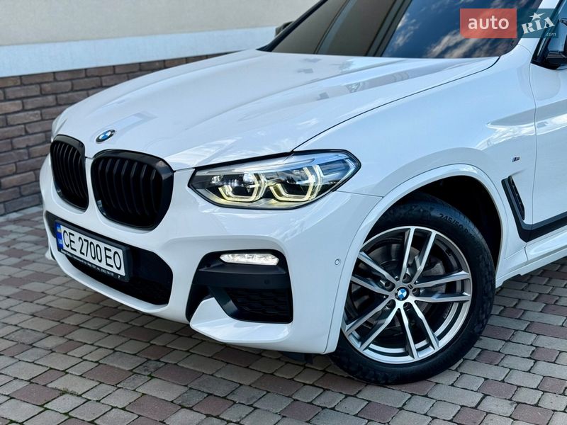 Внедорожник / Кроссовер BMW X4 2018 в Черновцах фото 4 Внедорожник / Кроссовер BMW X4 2018 в Черновцах