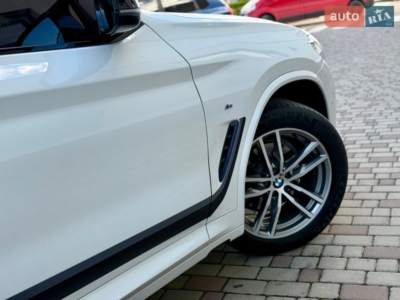 Внедорожник / Кроссовер BMW X4 2018 в Черновцах фото 8 Внедорожник / Кроссовер BMW X4 2018 в Черновцах