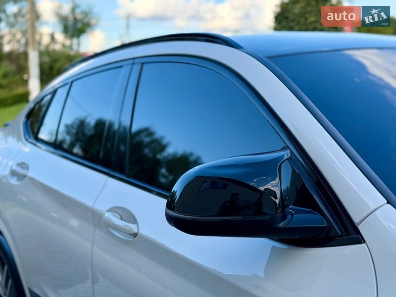 Внедорожник / Кроссовер BMW X4 2018 в Черновцах фото 22 Внедорожник / Кроссовер BMW X4 2018 в Черновцах