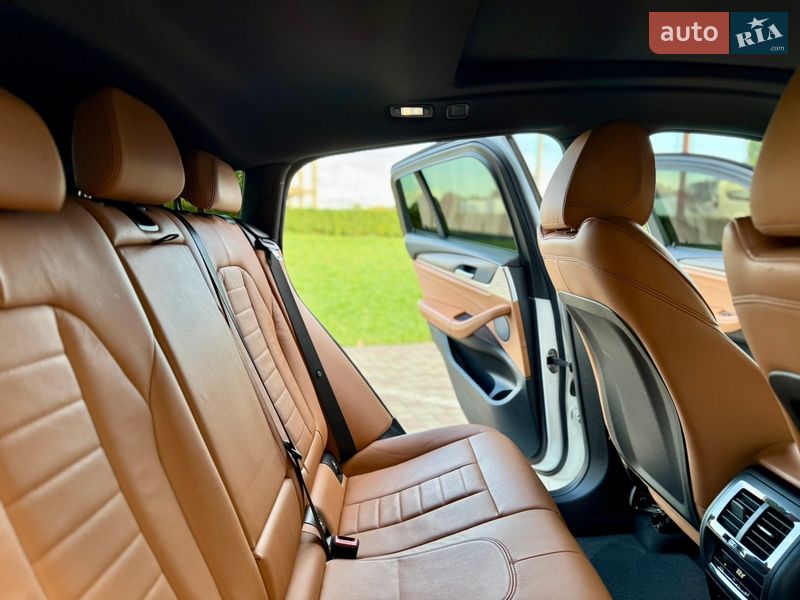 Внедорожник / Кроссовер BMW X4 2018 в Черновцах фото 39 Внедорожник / Кроссовер BMW X4 2018 в Черновцах