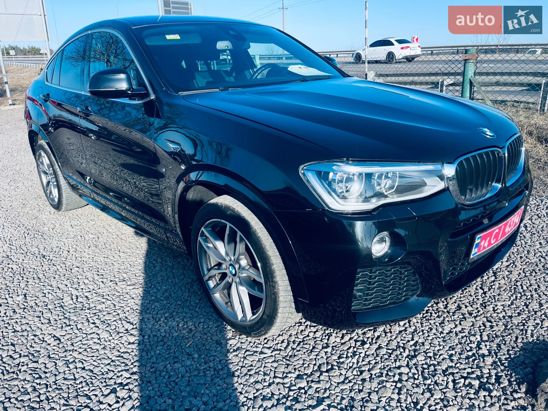 2017 BMW X4 - мініатюра 2