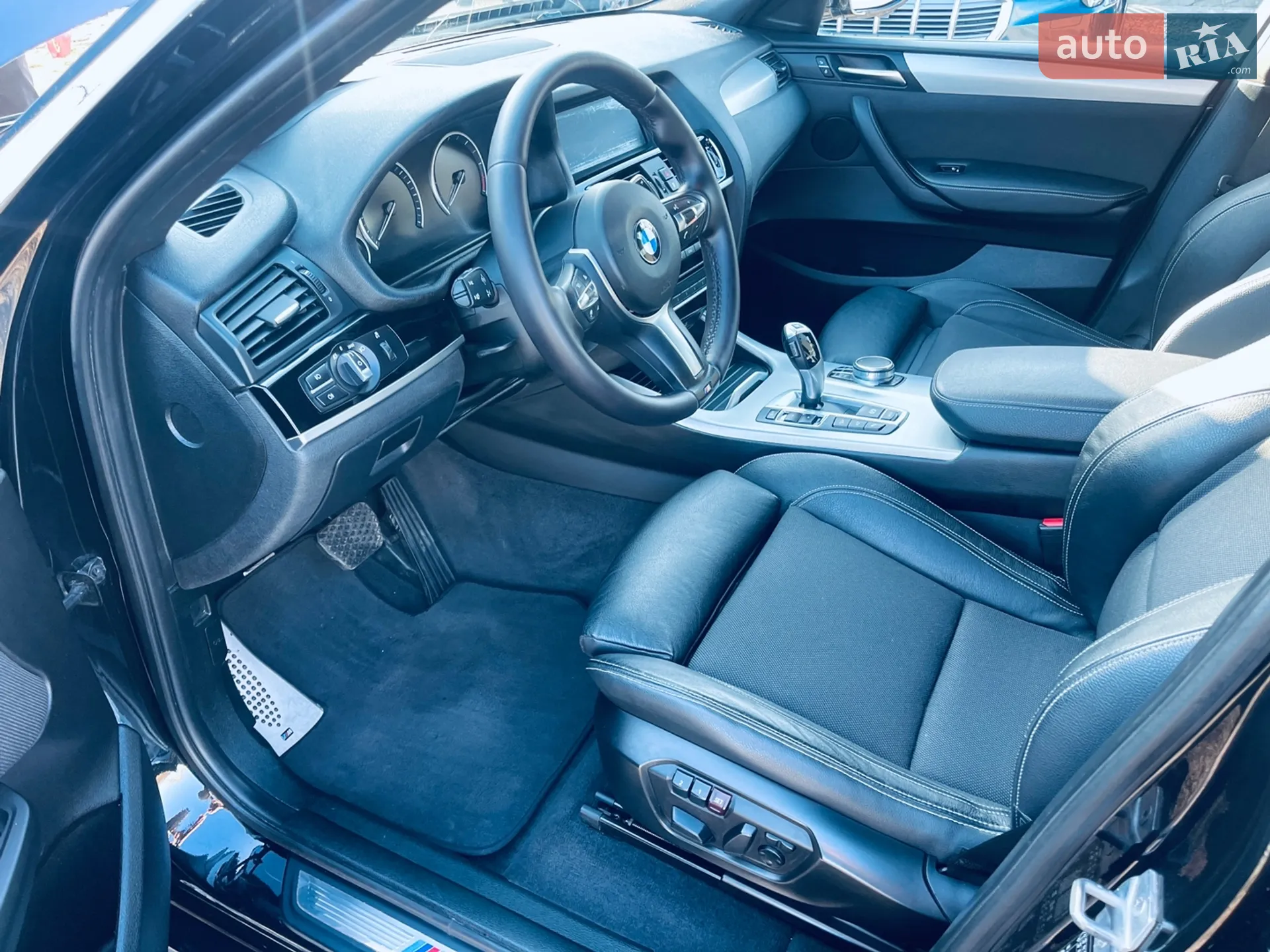 2017 BMW X4 - мініатюра 7
