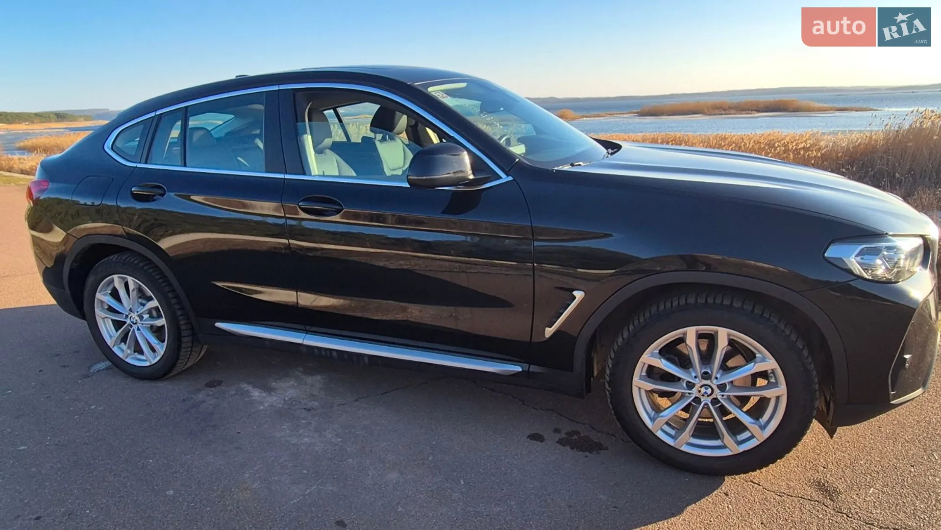 2022 BMW X4 - мініатюра 12