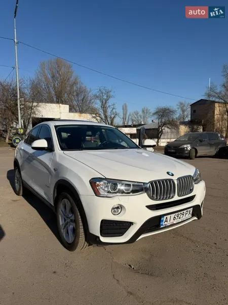 BMW X4