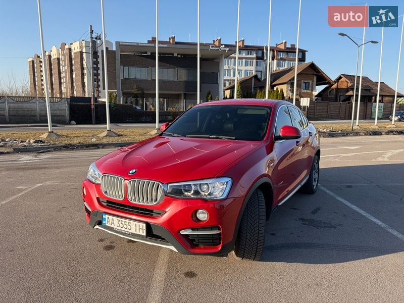 BMW X4 2015 BMW X4 2015