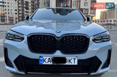 Позашляховик / Кросовер BMW X4 2022 в Києві