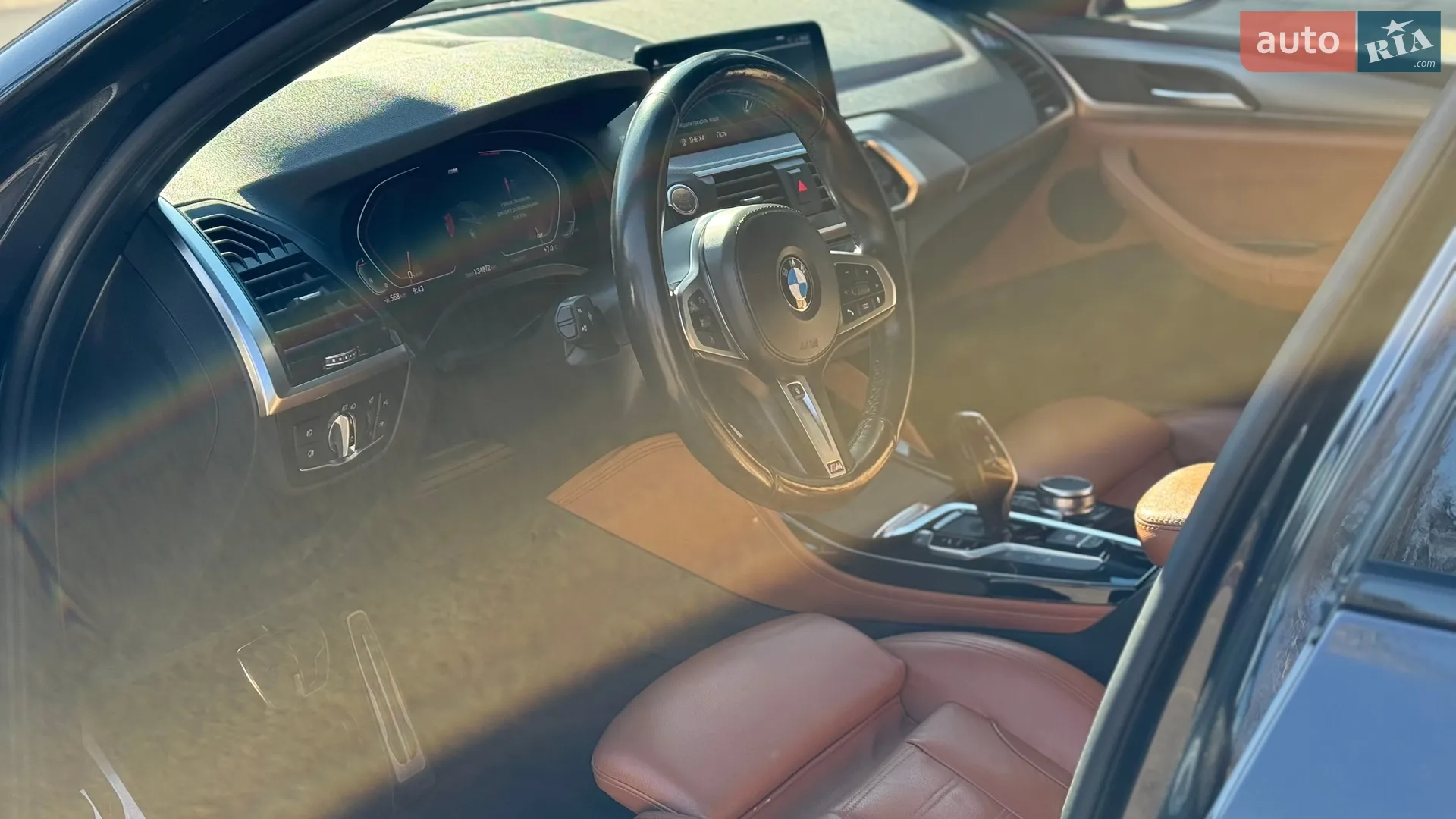 2021 BMW X4 - мініатюра 19