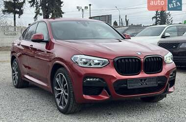Позашляховик / Кросовер BMW X4 2021 в Тернополі