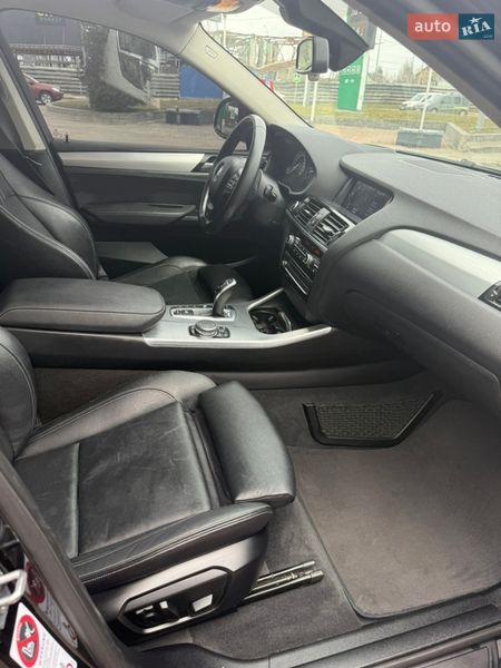 Внедорожник / Кроссовер BMW X4 2015 в Ирпене