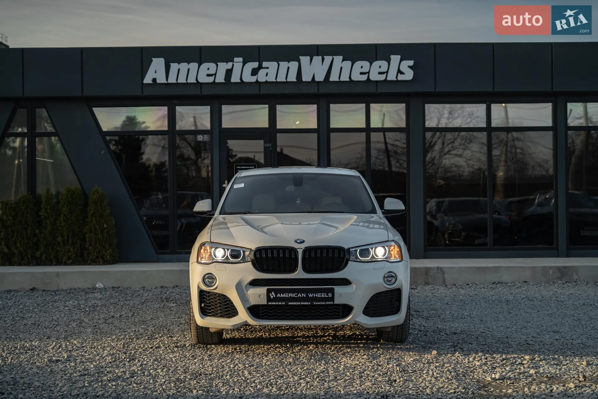 2015 BMW X4 - мініатюра 2
