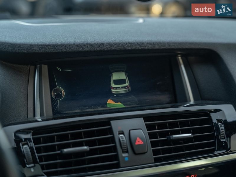 Внедорожник / Кроссовер BMW X4 2015 в Черновцах