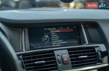 Внедорожник / Кроссовер BMW X4 2015 в Черновцах