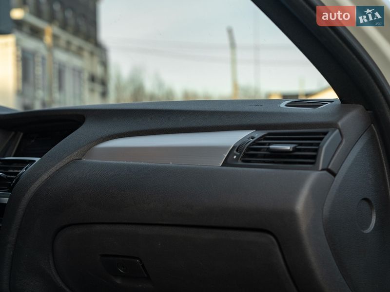 Внедорожник / Кроссовер BMW X4 2015 в Черновцах