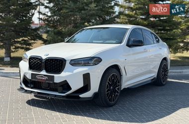 Позашляховик / Кросовер BMW X4 2023 в Одесі