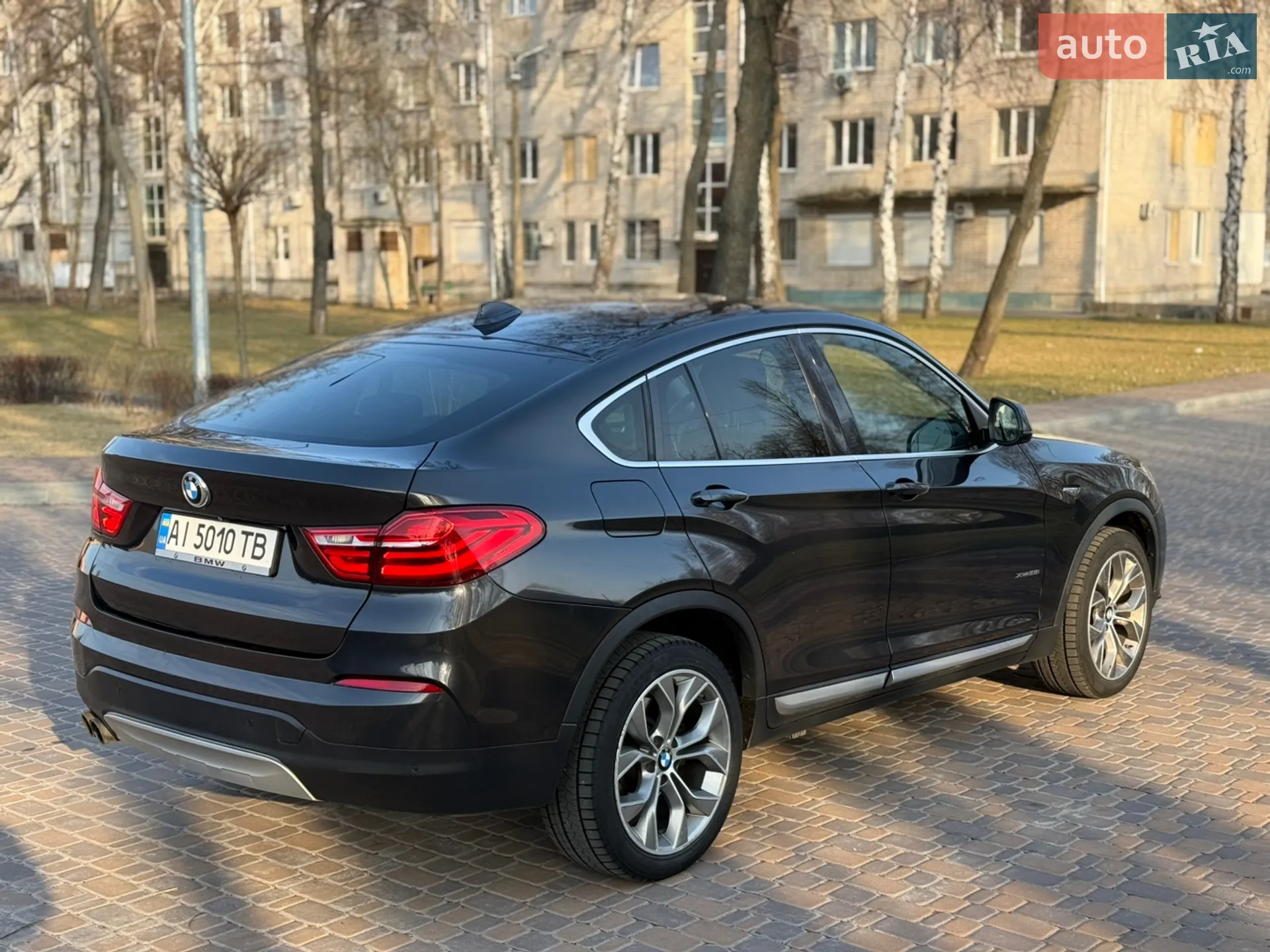 2015 BMW X4 - мініатюра 6