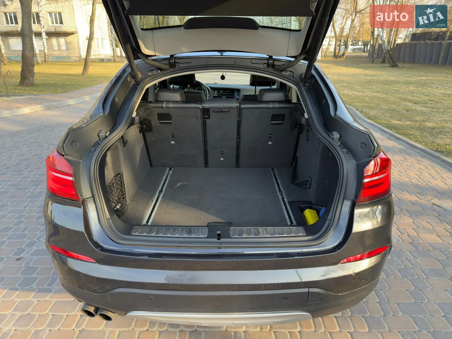 2015 BMW X4 - мініатюра 23