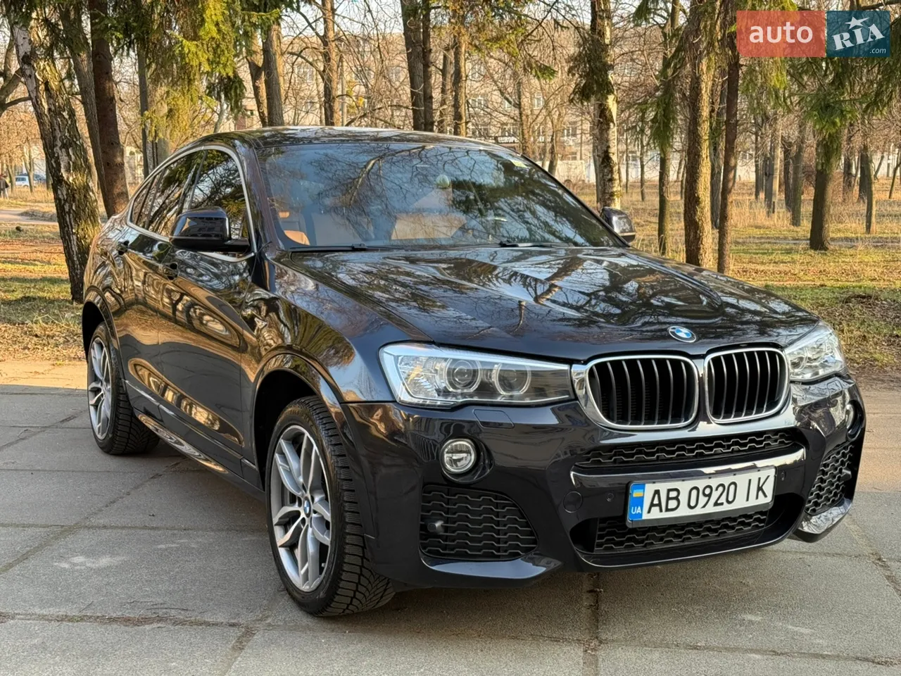 2016 BMW X4 - мініатюра 16