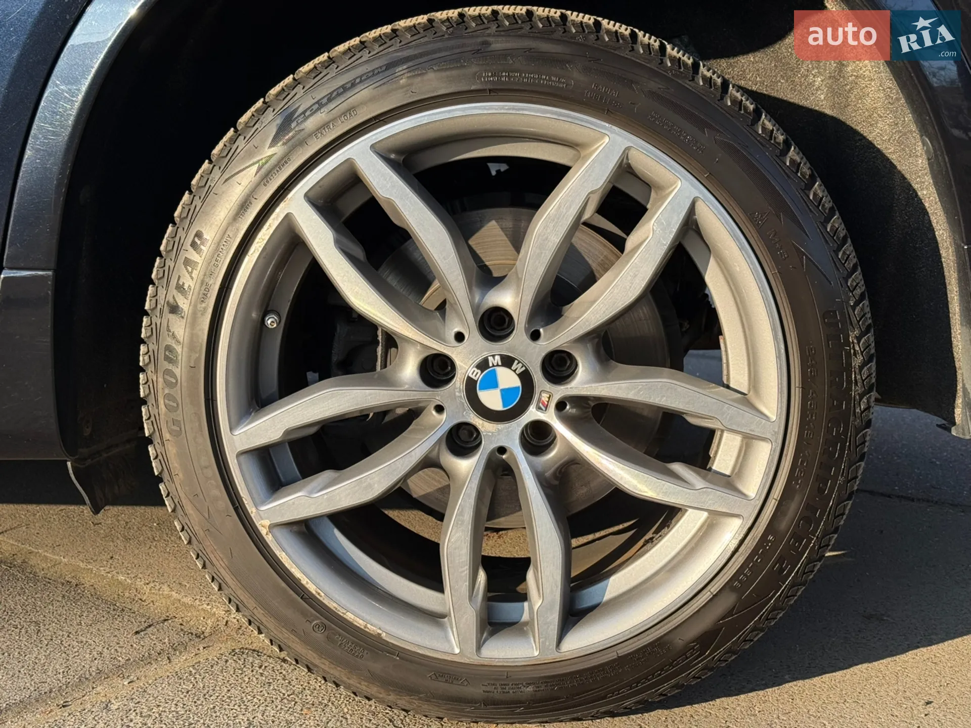 2017 BMW X4 - мініатюра 11