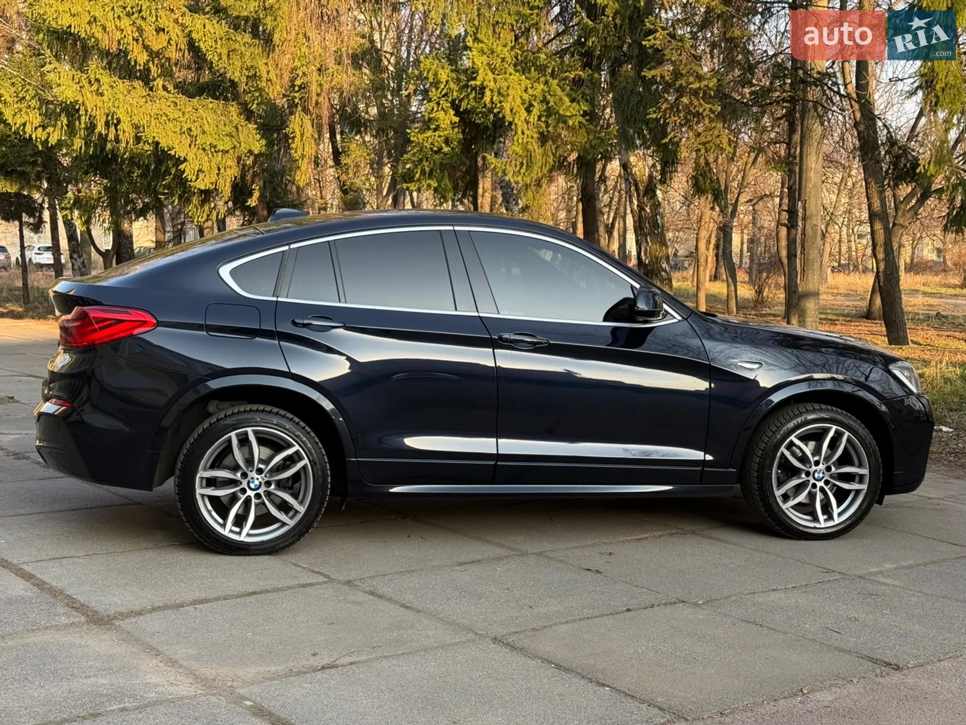 2017 BMW X4 - мініатюра 17