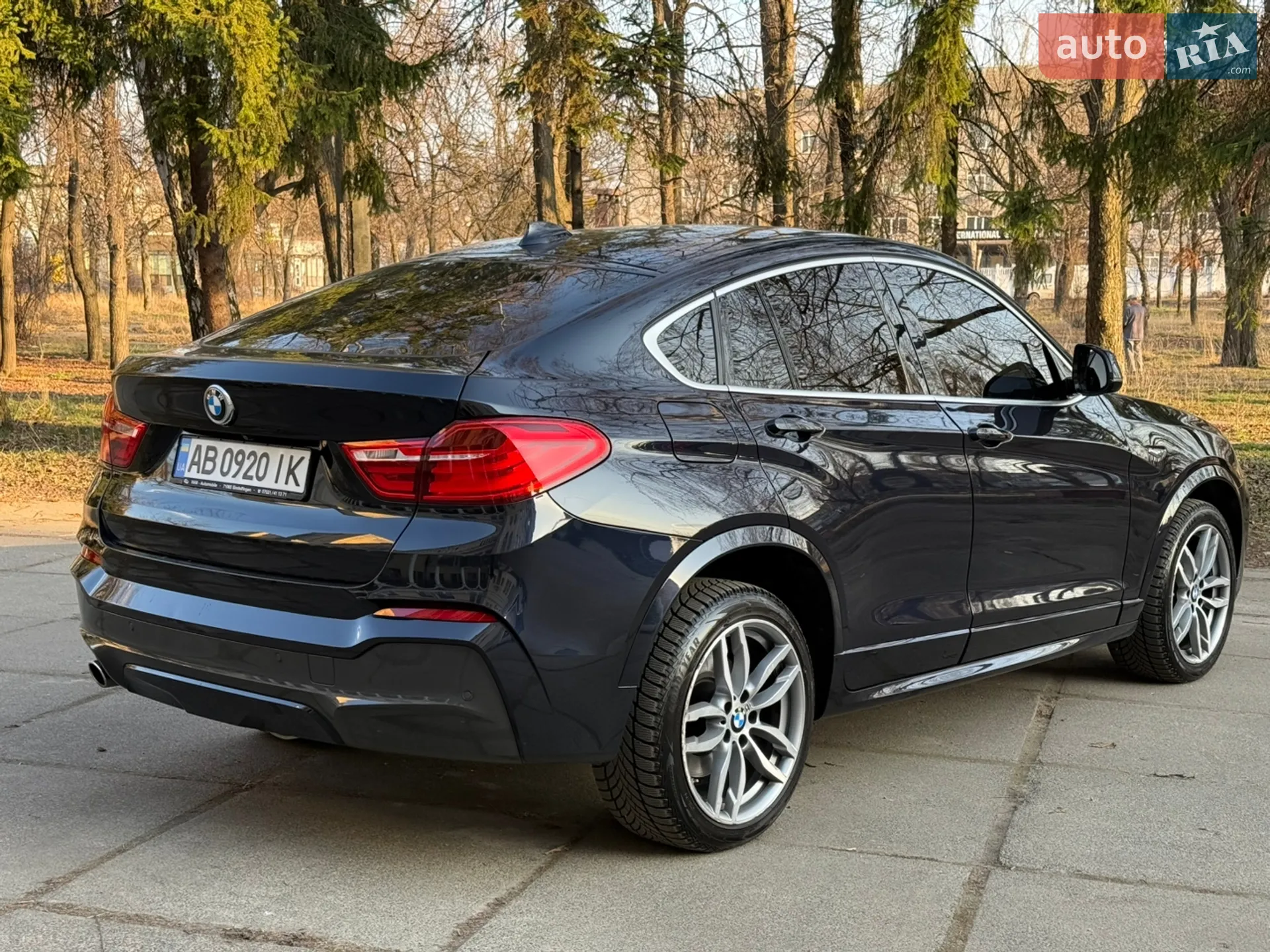 2017 BMW X4 - мініатюра 19
