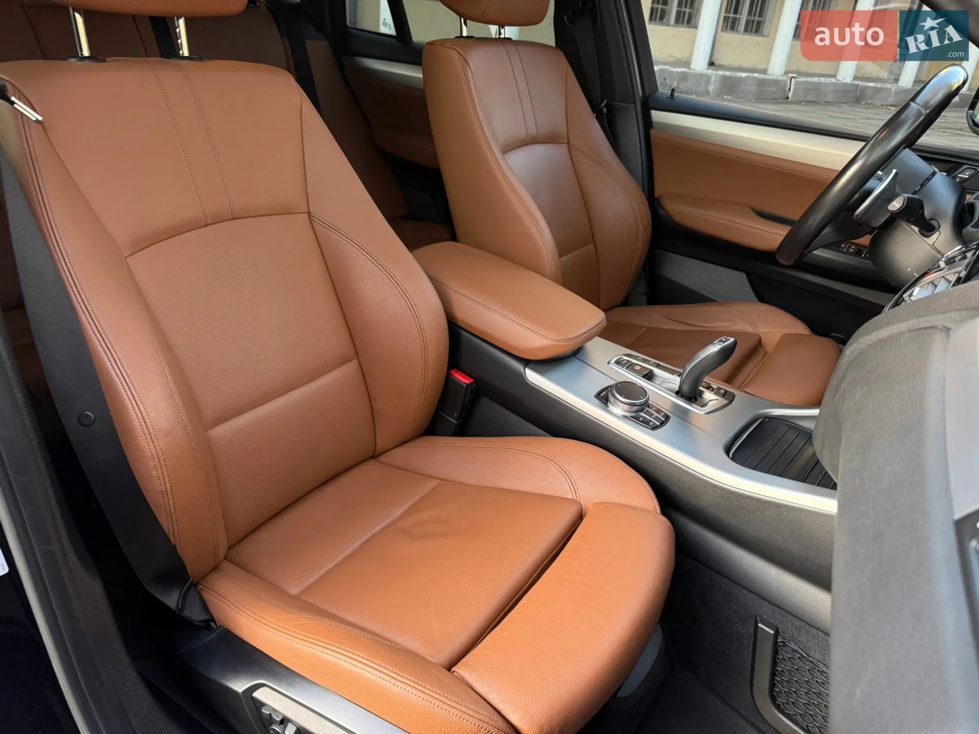 2017 BMW X4 - мініатюра 36