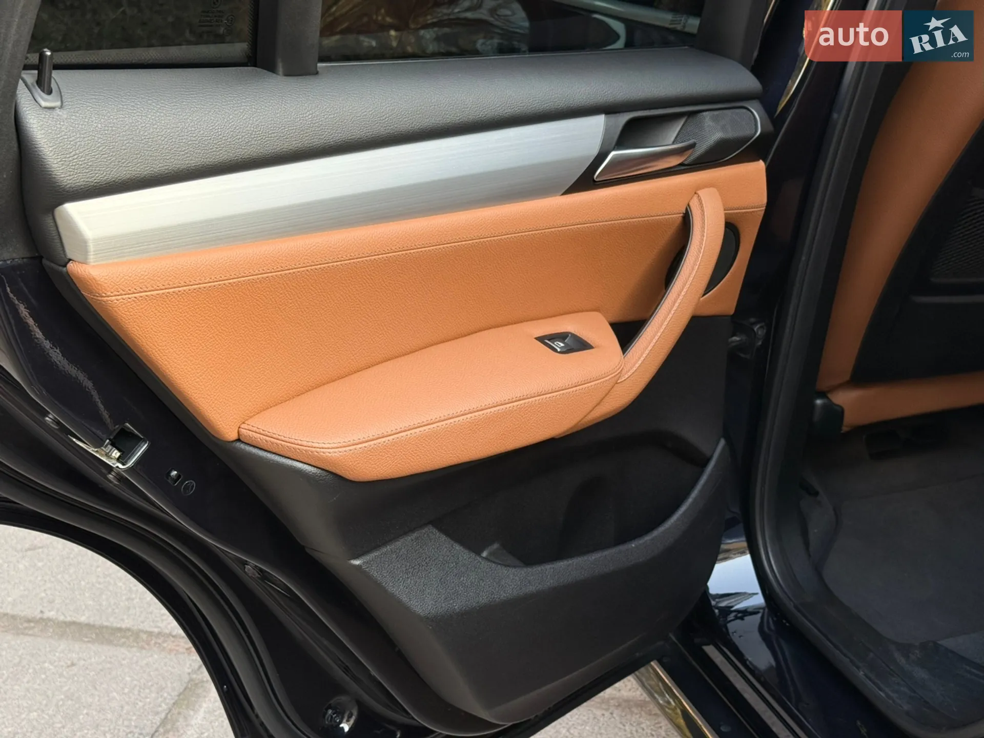 2017 BMW X4 - мініатюра 45