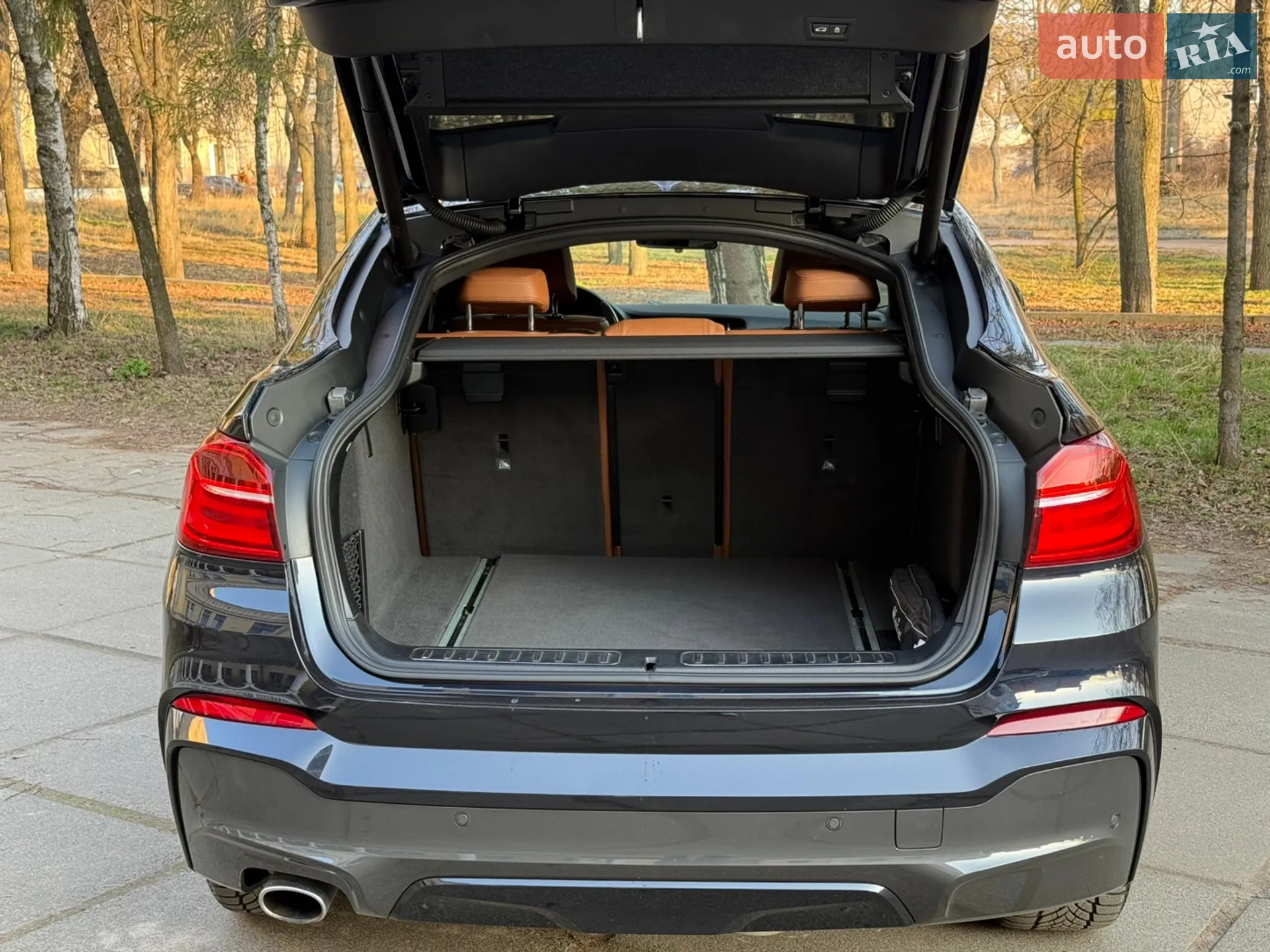 2017 BMW X4 - мініатюра 53