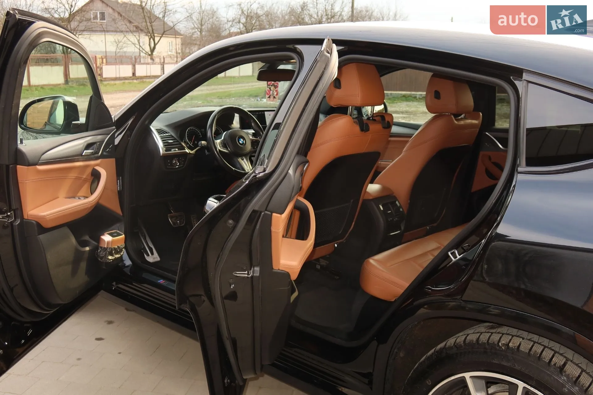 2019 BMW X4 - мініатюра 10