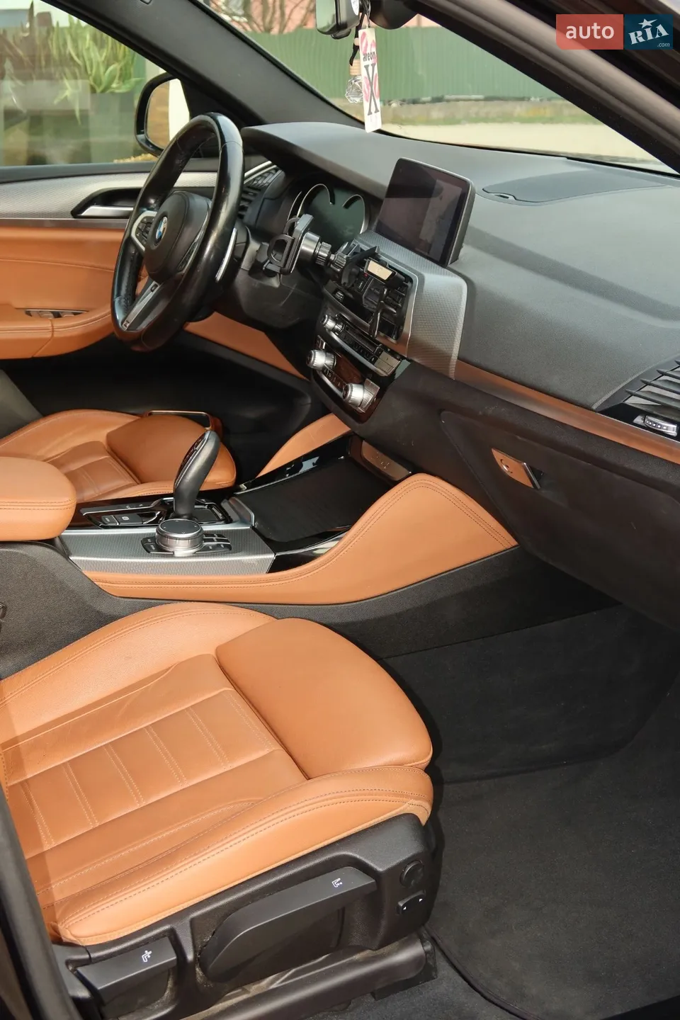 2019 BMW X4 - мініатюра 12