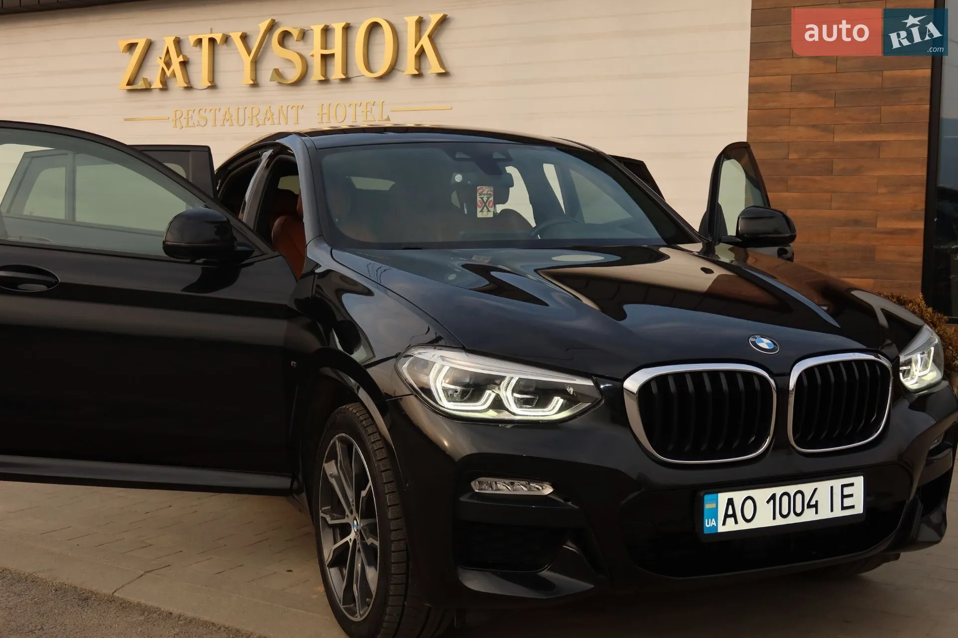 2019 BMW X4 - мініатюра 17