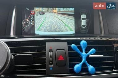 Внедорожник / Кроссовер BMW X4 2016 в Виннице