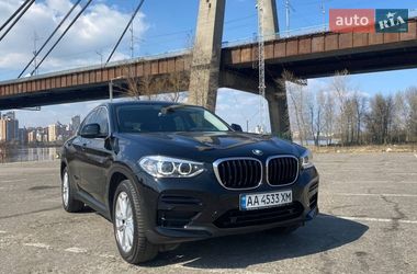 Внедорожник / Кроссовер BMW X4 2019 в Киеве