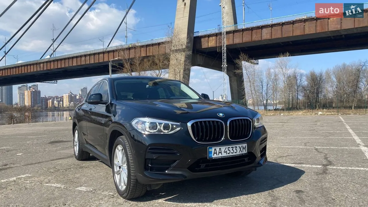 2019 BMW X4 - мініатюра 71