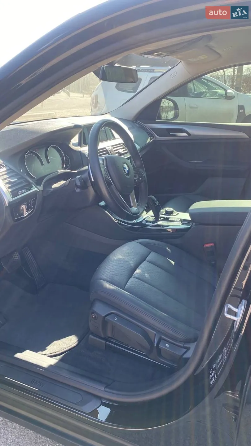 2019 BMW X4 - мініатюра 19