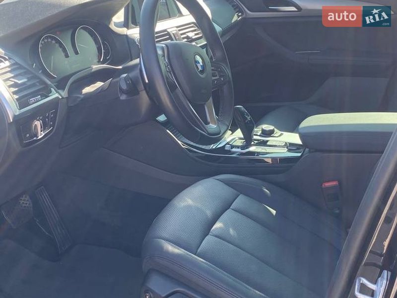 Позашляховик / Кросовер BMW X4 2019 в Києві фото 18 Позашляховик / Кросовер BMW X4 2019 в Києві