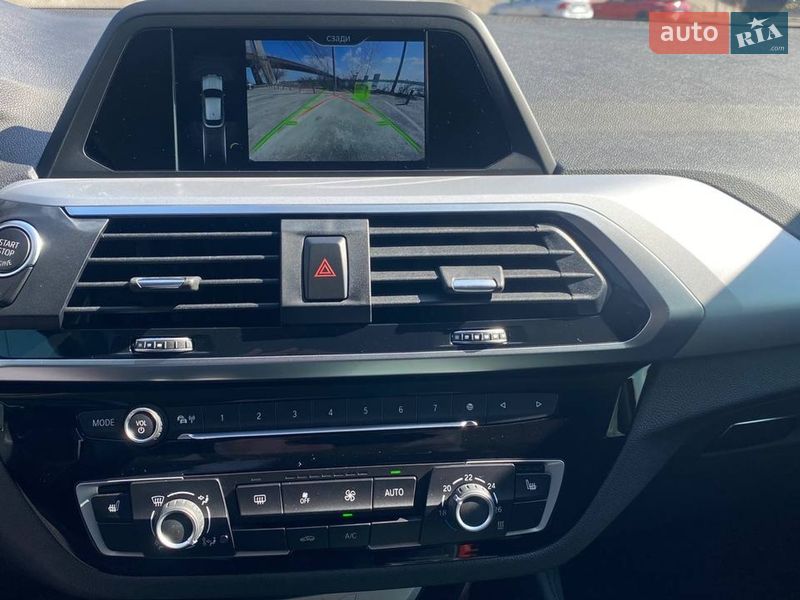 Позашляховик / Кросовер BMW X4 2019 в Києві фото 35 Позашляховик / Кросовер BMW X4 2019 в Києві