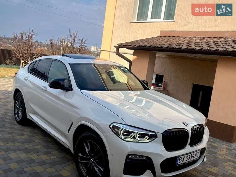 BMW X4