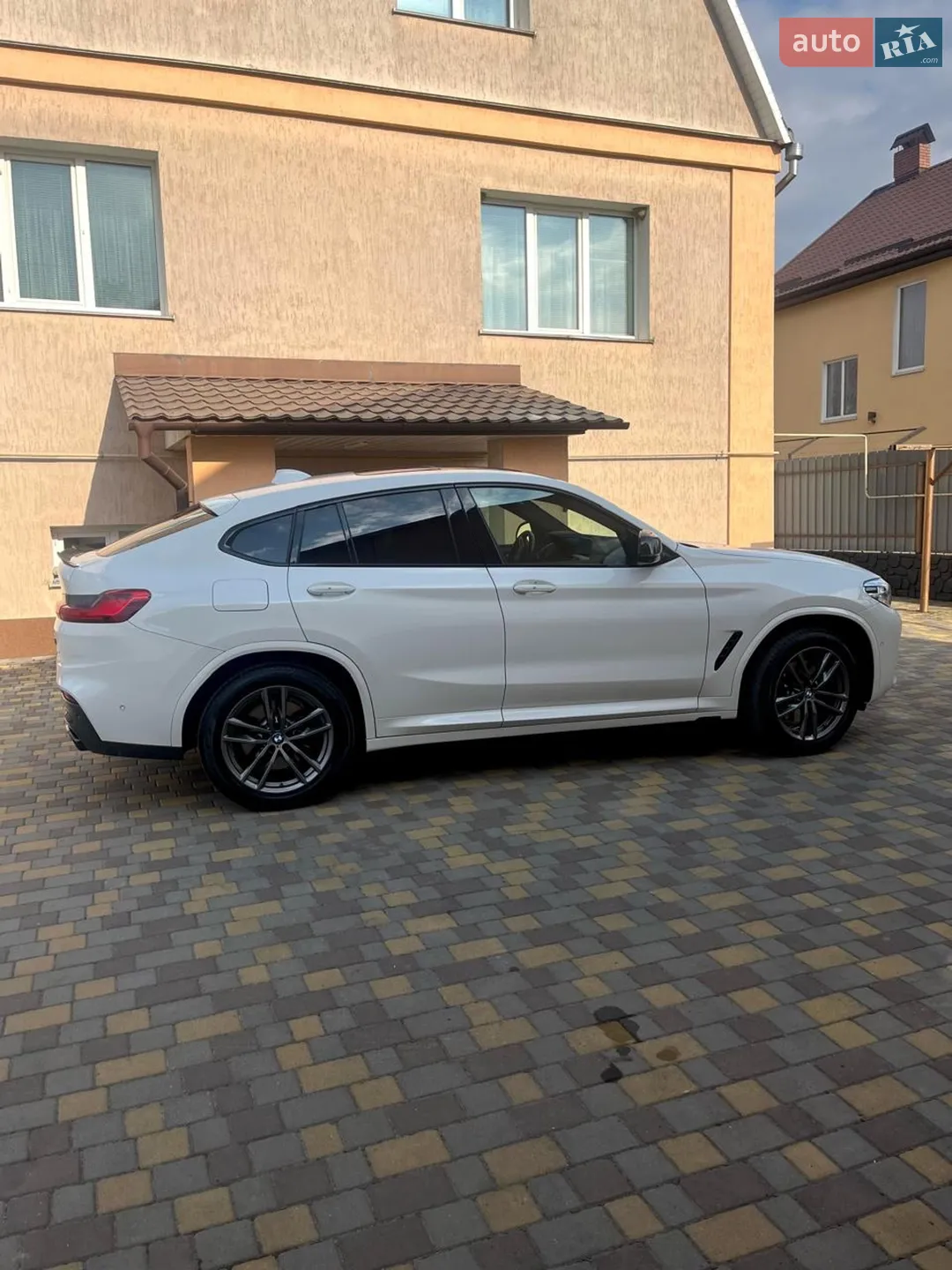 2020 BMW X4 - мініатюра 8