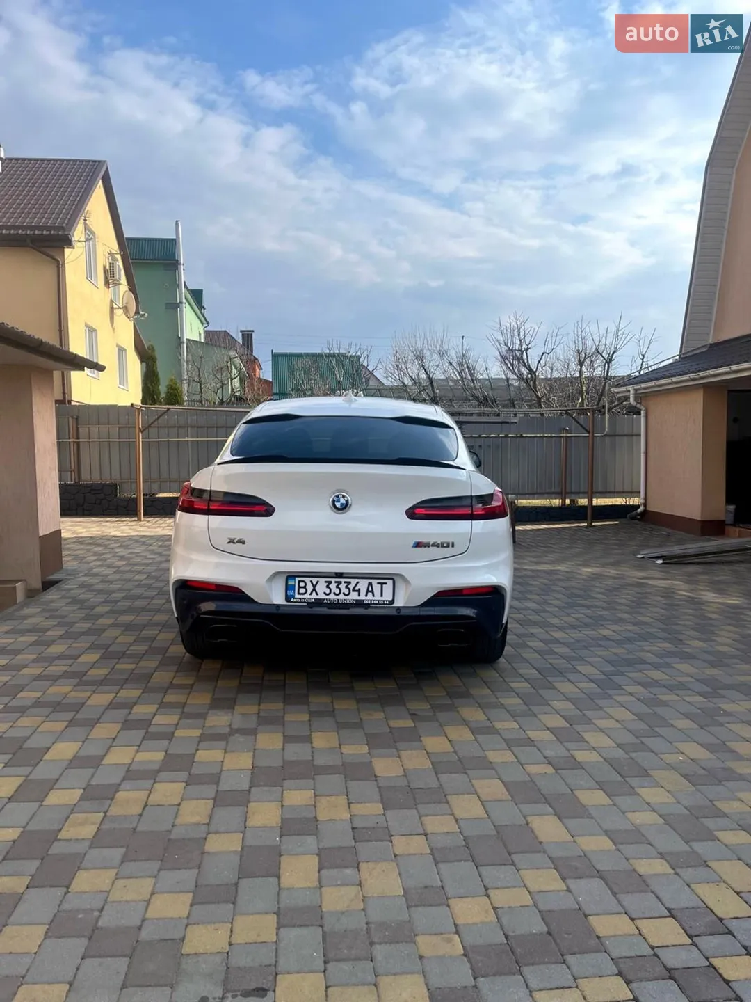 2020 BMW X4 - мініатюра 12