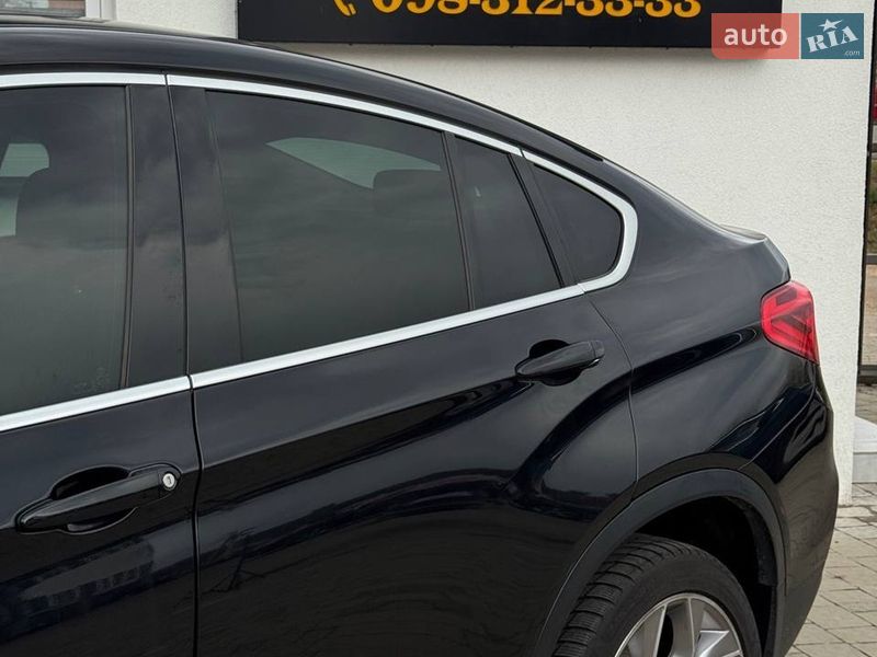 Позашляховик / Кросовер BMW X4 2017 в Іршаві