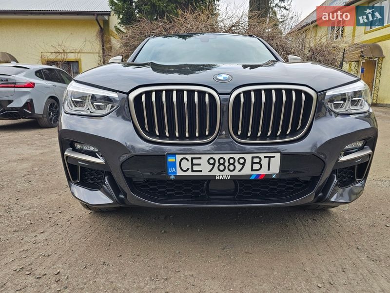 Внедорожник / Кроссовер BMW X4 2020 в Черновцах фото 5 Внедорожник / Кроссовер BMW X4 2020 в Черновцах